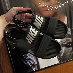 Nike sandals